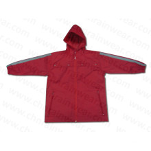 Kinder Nylon Regenjacke mit Beschichtung